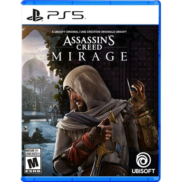 Assassins Creed Mirage, PlayStation 5 Video Game
