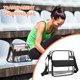 thumbnail image 4 of Muyoka 1 Uds. Bolso transparente de PVC, bolso transparente, bolsos transparentes, bolso de hombro transparente, bolso pequeño aprobado por el estadio Muyoka Hogar, 4 of 7