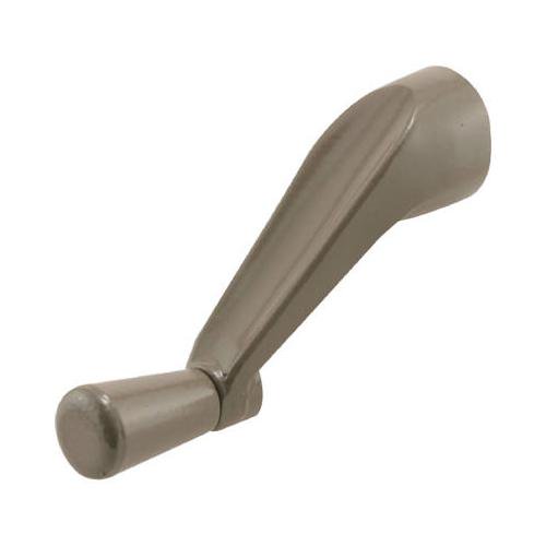 Crank Handle, 3/8 in. Spline Socket, Stone Color, Fits Andersen® Casement Operators Walmart