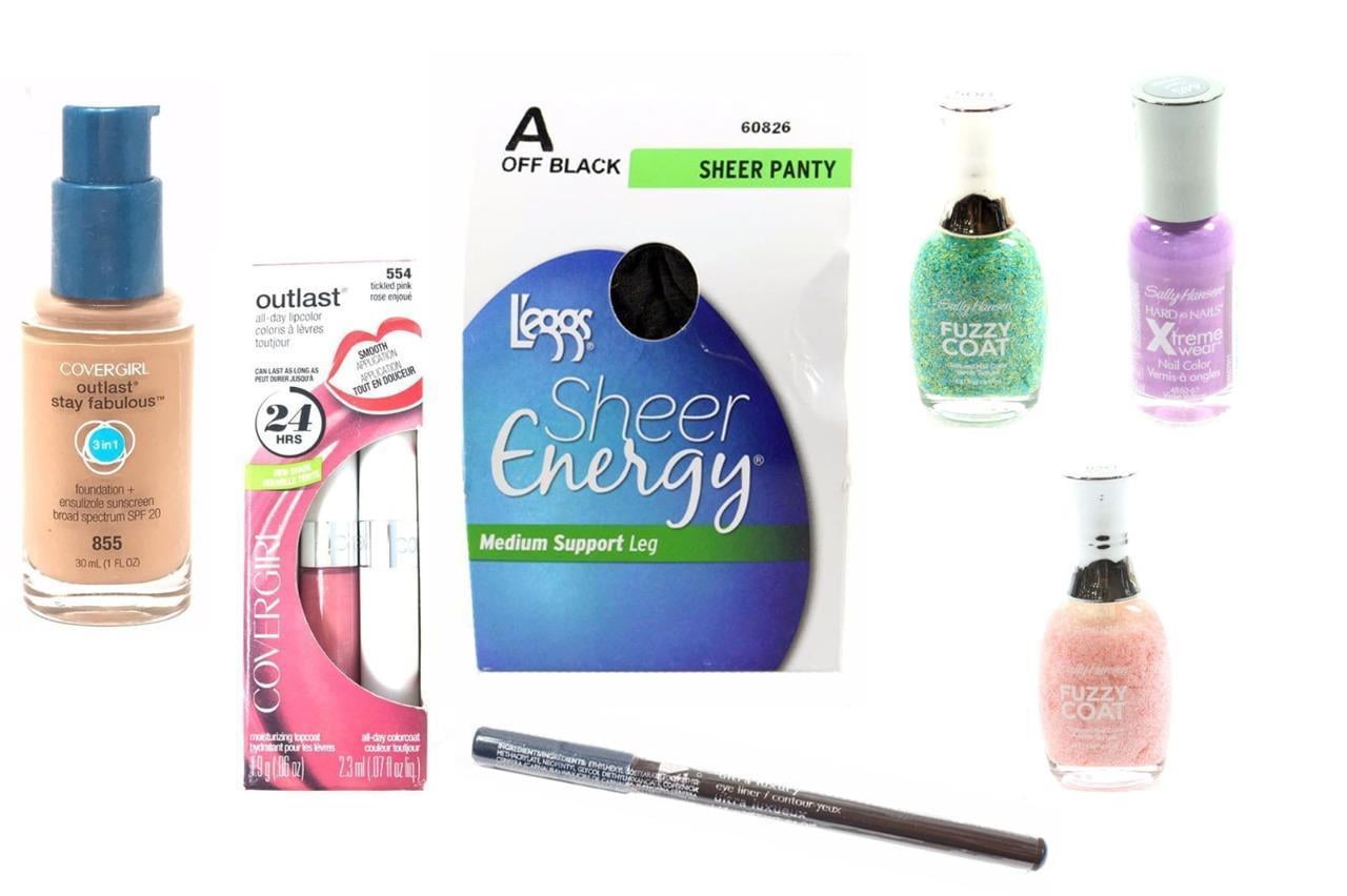 New Wholesale Multi Brands Assorted Full Mixed Cosmetics Bundle Nail