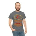 thumbnail image 4 of DJH Apparel | Jesus Christ The Chief Cornerstone Christian Unisex T-shirt, 4 of 5