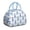 Sky-blue-38, variant on Insulated Lunch Bag Women, Reusable Lobster and Crab with Lemon Fruit Tote Lunch Box, Leakproof Cooler Lunch Bags for Work Office Travel Picnic