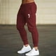 thumbnail image 1 of Ceisia Men's Versatile Printed Sweatpants - Gift Ankle Binding Elastic Drawstring Waist Sports Casual Jogging Pants, 1 of 7