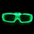 thumbnail image 3 of LED Light Up Glasses for Kids Dance Party Cheer Events Glow Accessories Night Out Rave, 3 of 3