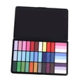 thumbnail image 4 of Pigmento para pintura corporal y facial,Pintura facial y corporal de 39 colores,profesional,portátil,Pintura facial colorida,soluble en agua y ligera,Pigmento para pintura de maquillaje de, 4 of 8