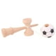 thumbnail image 5 of Juguete de Forma de Fútbol Hugo Juguetes de madera, 5 of 5