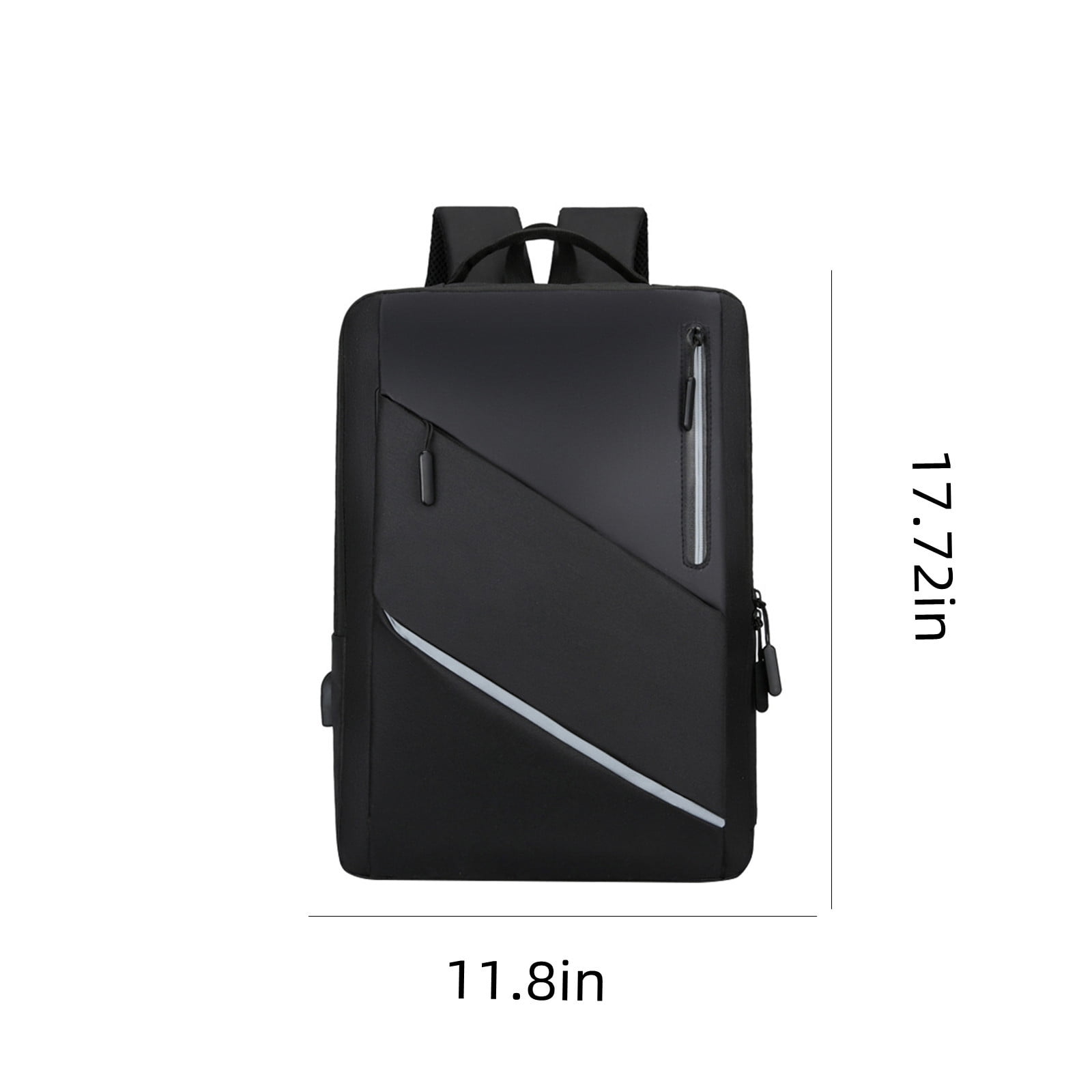 XZNGL Laptop Bag 15.6 Inch Travel Laptop Backpack Business Slim Durable Laptops Backpack with Usb Charging Port Water Resistant Bag Gifts for Men