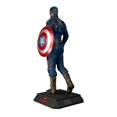 thumbnail image 6 of Captain America Life Size Statue From Civil War, 6 of 7