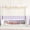 White, variant on Harper & Bright Designs Full Size Canopy Bed with Guardrail, Wood 4 Poster Bed with Fence for Bedroom, Natural