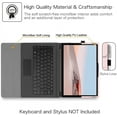 thumbnail image 3 of Multiple Angle Viewing Case for Microsoft Surface Go 3 (2021) / Surface Go 2 (2020) / Surface Go (2018) Portfolio Business Cover, 3 of 9