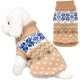 thumbnail image 1 of Suéter para mascotas para perros, suéter para mascotas, ropa cálida de invierno para perros y gatos, abrigo cómodo para mascotas, disfraz para cachorros, suéter para gatitos, ropa, M brillar  Electrónica, 1 of 5