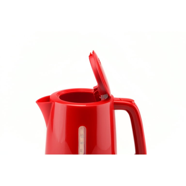 Toastmaster kettle top