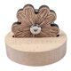thumbnail image 1 of 2025 Latest Model Wooden Flower Wool Line Thread Cutter Portable Line Cutter with Non-Slip, 1 of 5