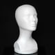 thumbnail image 1 of Headphones,headphones bluetooth,wireless headphonesFemale Styrofoam Hat Glasses Hair Wig Mannequin Stand Display Head Model Chest, 1 of 5