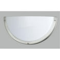thumbnail image 1 of Cal Lighting LA-170-BS Lampe Murale - 26W x 2 - Acier Brossé, 1 of 1