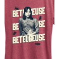 thumbnail image 3 of Beetlejuice BeetleJuice - Astrid Betelgeuse - Women's Short Sleeve Graphic T-Shirt, 3 of 5