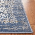 thumbnail image 3 of SAFAVIEH Palma Julia Distressed Area Rug, Beige/Blue, 8' x 10', 3 of 11