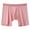Pink1, variant on Maean Boxer Briefs for Mens Breathable Lightweight Loose Comfy Underpant Men Underwear Panties