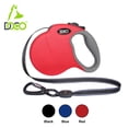 thumbnail image 2 of Doco DRL16-03L Adventure Retractable Walking Dog Leash, Red - Large, 2 of 9