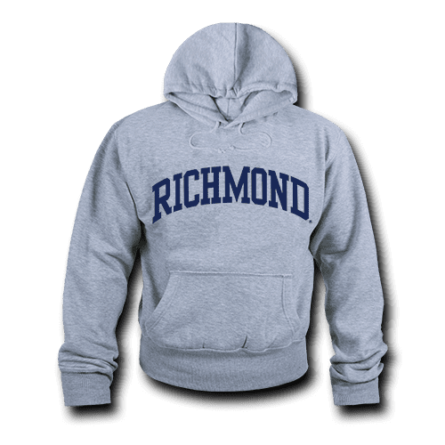 NCAA Richmond University Hoodie Sweatshirt Game Day Fleece
