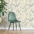 thumbnail image 3 of Fine Decor Mariko Teal Botanical Wallpaper, 3 of 7