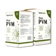 thumbnail image 1 of Smart Herb Paquete Sleep PVM, Suplemento Alimenticio, 2 Piezas (30 Cápsulas c/u) con Pasiflora, Valeriana y Magnesio para Mejorar el Sueño, 1 of 9