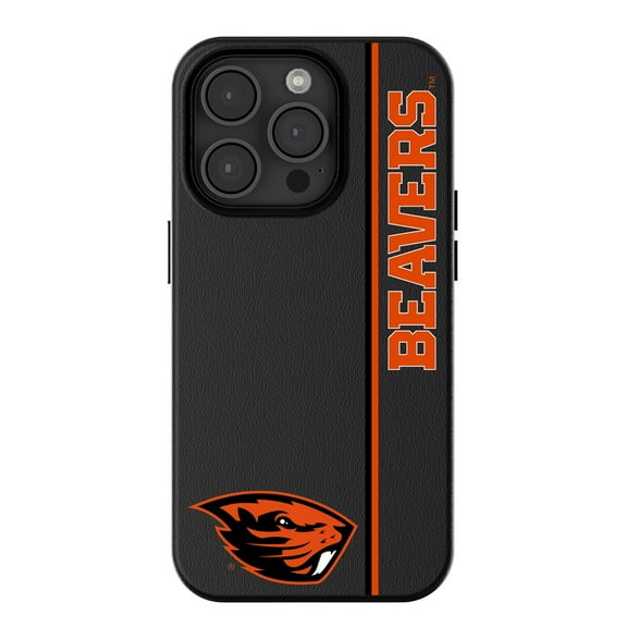 Keyscaper Oregon State Beavers iPhone Magnetic Bump Case