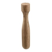 Better Homes & Gardens Natural Acacia Wood Muddler Tool for Cocktails