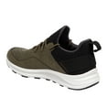 thumbnail image 4 of Deer Stags Men's Contour Water-Repellant Fashion Sneaker - Olive/Black - 9 Wide, 4 of 9