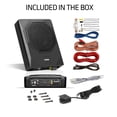 thumbnail image 2 of Sound Storm Laboratories US8K - Subwoofer de audio para coche de 8 pulgadas bajo el asiento, 800 vat, 2 of 6