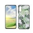 thumbnail image 1 of Compatible with Samsung Galaxy A13 5G Phone Case, Tropical-Leaves-18 Case Men Women, Flexible Silicone Shockproof Case for Samsung Galaxy A13 5G, 1 of 1