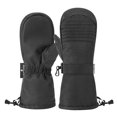 thumbnail image 1 of Eigraketly Guantes de invierno Dulce regalo Resiliencia Mitones para exteriores Suministros de ciclismo ajustables Equipo deportivo Ropa de ciclismo Ciclismo SK08/Negro/L Eigraketly OD025879-16, 1 of 6