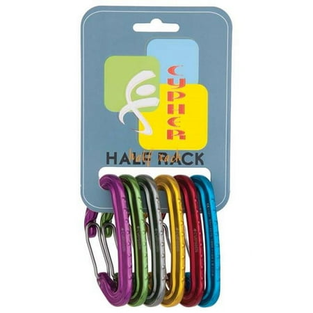 Cypher Ceres Carabiner - 8 Pack