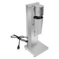 thumbnail image 3 of Dwellnix milk shake Maker with 180W Motor, Two-Speed Control, Large Capacity for Smoothies and milk shakes – Stainless Steel Construction, Easy-to-Use Drink Mixer for Home and Business, 3 of 11