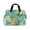 Oranges and Limes, variant on 16" Laptop Briefcase for Work Travel Laptop Shoulder Bag Carrying Handbag Laptop Case Purple Trees