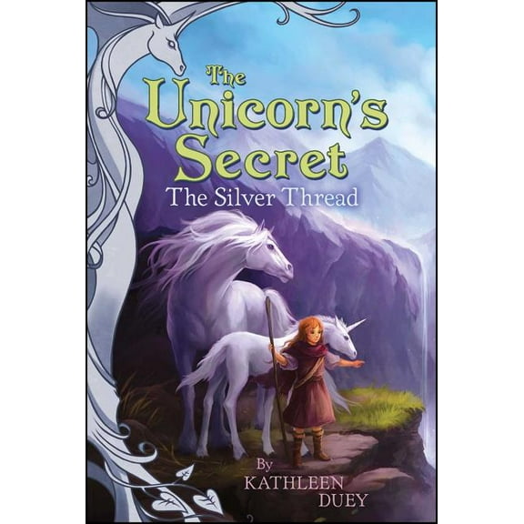 Unicorn's Secret The Silver Thread, Book 2, (Paperback)