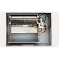 thumbnail image 4 of King Electric 1500W / 240V Electric Wall Heater White, WHF2415-W, 4 of 5