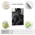 thumbnail image 2 of Gaspard Ulliel Actor French Poster Famous Posters Art Print Wall Photo Paint Poster Hanging Picture Family Bedroom Decor Gift 12x18inch(30x45cm), 2 of 6