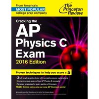 Cracking the AP Physics C Exam