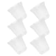 thumbnail image 2 of Macetas para orquídeas con agujeros, macetas de plástico para flores, macetas transparentes para plantar orquídeas, macetas transpirables, 6 uds., 2 of 5