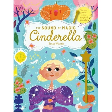 The Sound of Magic: Cinderella (Hardcover)
