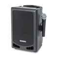 thumbnail image 2 of Samson Expedition XP108W Battery Powered PA System(CH-8), 2 of 7