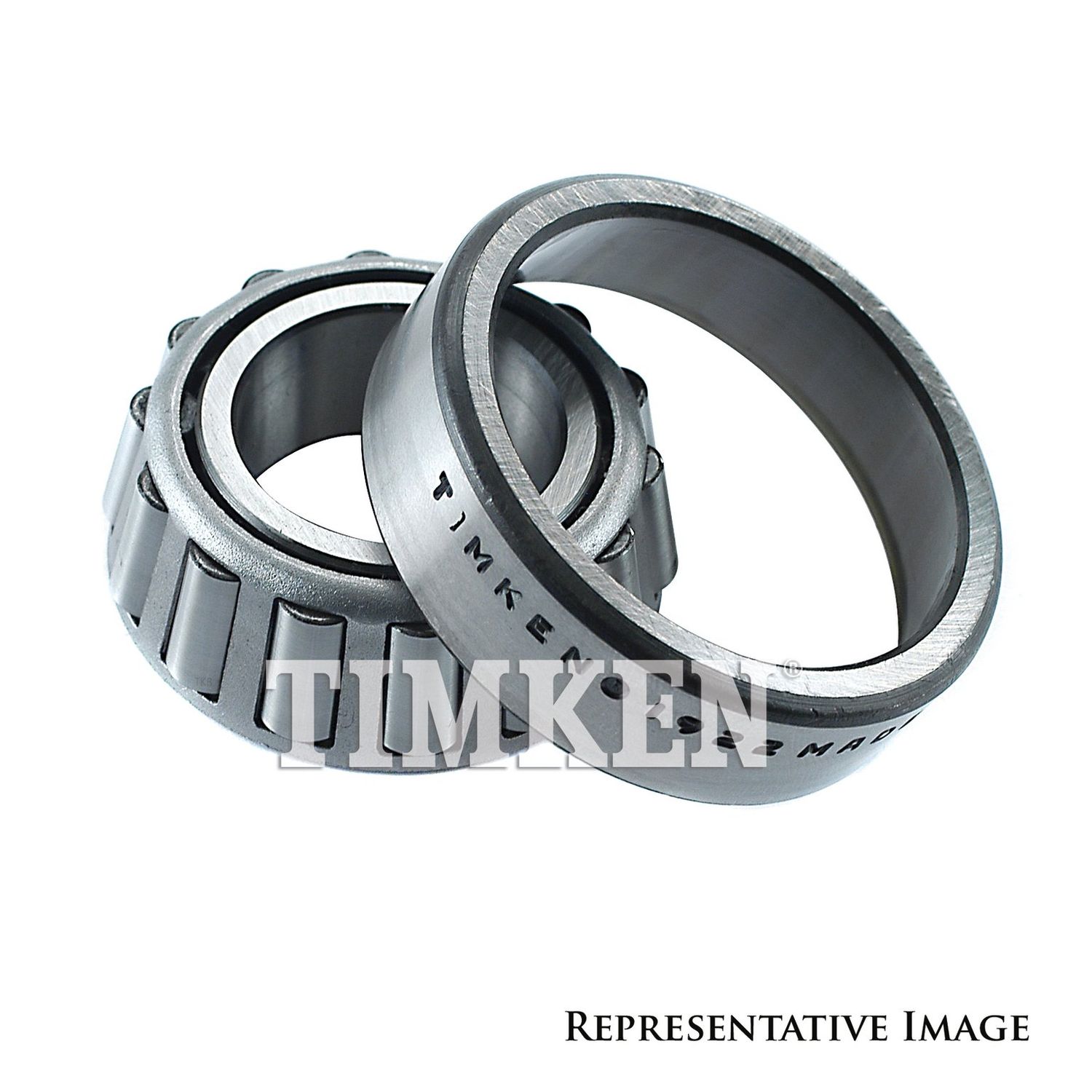 Wheel Bearing and Race Set