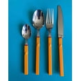 thumbnail image 3 of Set de 16 Cubiertos para mesa AJR Distinto Naranja, 3 of 3
