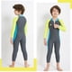 thumbnail image 4 of Trajes de neopreno para niños, traje de baño de surf de una pieza antimedusas, accesorios para exteriores JShteea El nuevo, 4 of 9