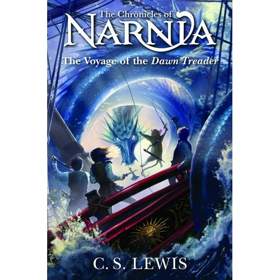 Pre-Owned The Voyage of the Dawn Treader (Rpkg) (Paperback) 0064405028 9780064405027