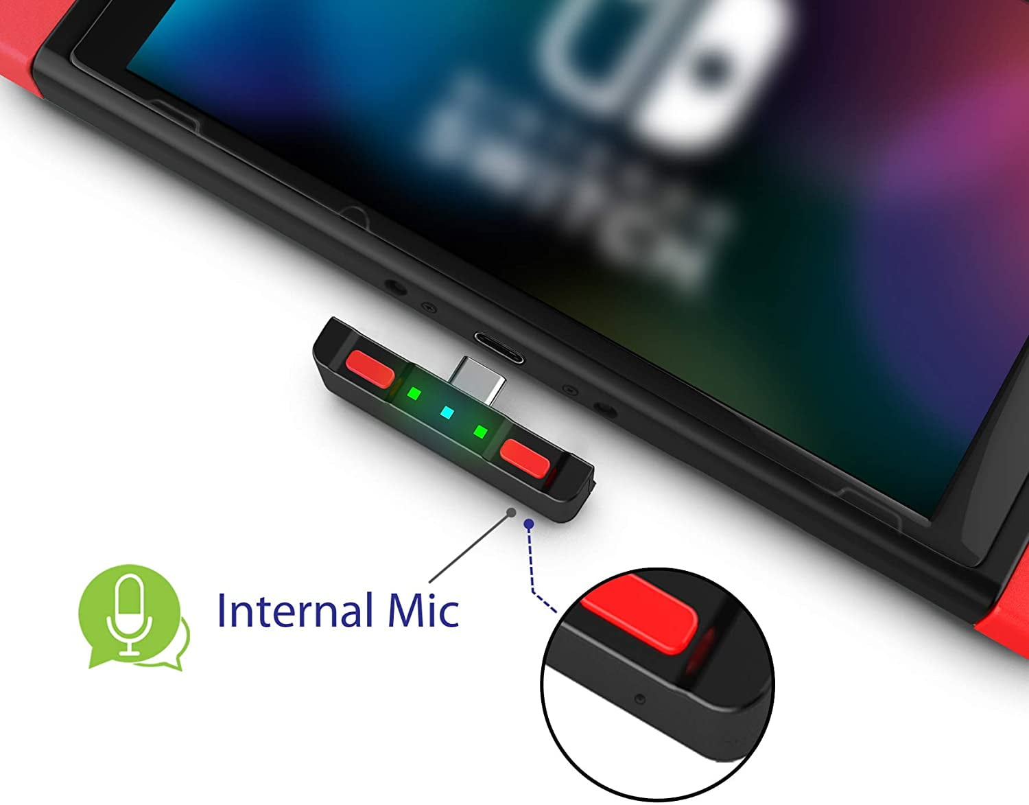Adattatore trasmettitore Audio Bluetooth 5.0 EDR A2DP SBC a bassa latenza  per Nintendo Switch PS4 TV PC trasmettitore Wireless USB di tipo C -  AliExpress Computer \u0026 Office