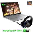 thumbnail image 1 of LAPTOP GAMER Asus Vivobook Pro AMD RYZEN 5 5600H GeForce RTX3050 4GB 512GB SSD RAM 16GB + HEADSET, 1 of 4