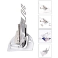 thumbnail image 3 of Sewing Machine Sewing Presser Binder Binder Foldable Pull-barrel Edging Device, 3 of 8