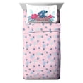 thumbnail image 3 of Juego de cama Jay Franco Disney Lilo & Stitch Paradise Dream Twin, 3 of 7
